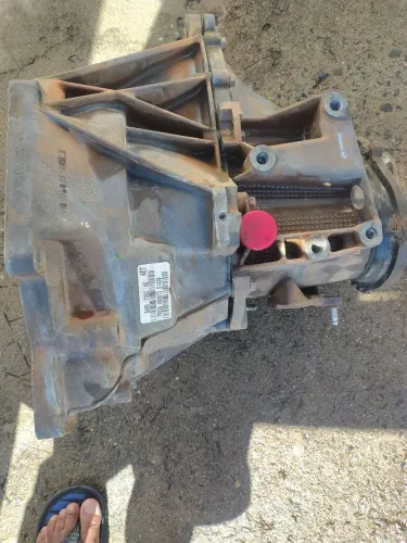 Caixa de câmbio toda revisada manual do New fiesta 2014 a 2019