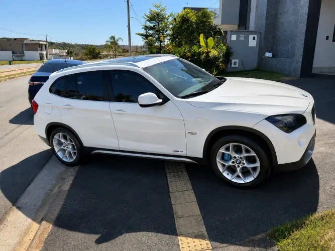 BMW X1 Xdrive 28I 3.0 24V 4X4 Aut. 2011