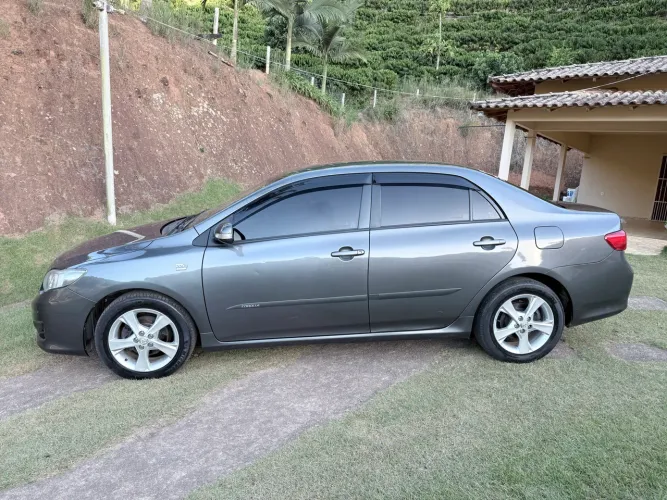 Toyota Corolla XEI 1.8/1.8 Flex 16V Aut. 2010
