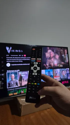 Smart TV 4k UHD