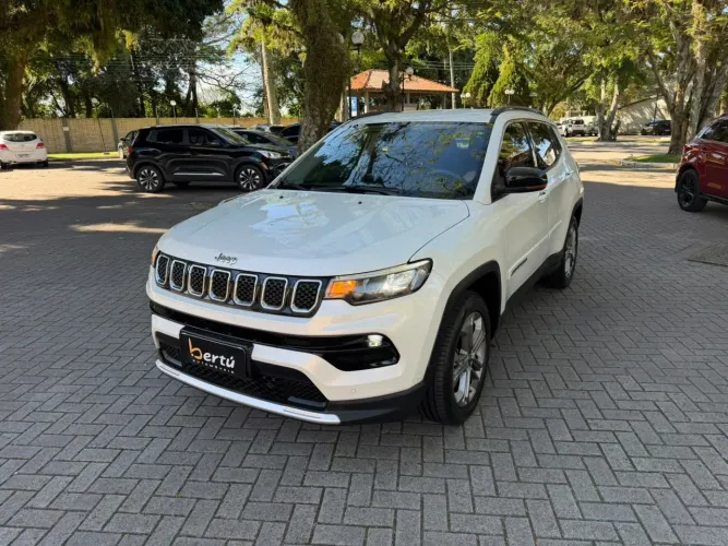 Jeep Compass Long. T270 1.3 TB 4X2 Flex AUT 2023