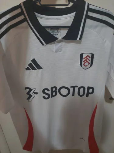 Camisa de time Fulham