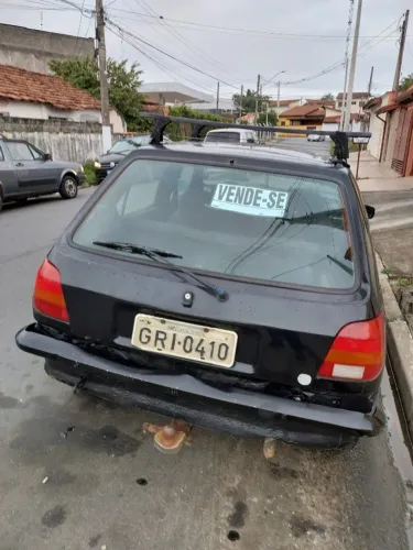 Ford Fiesta 1.3 3P E 5P 1995