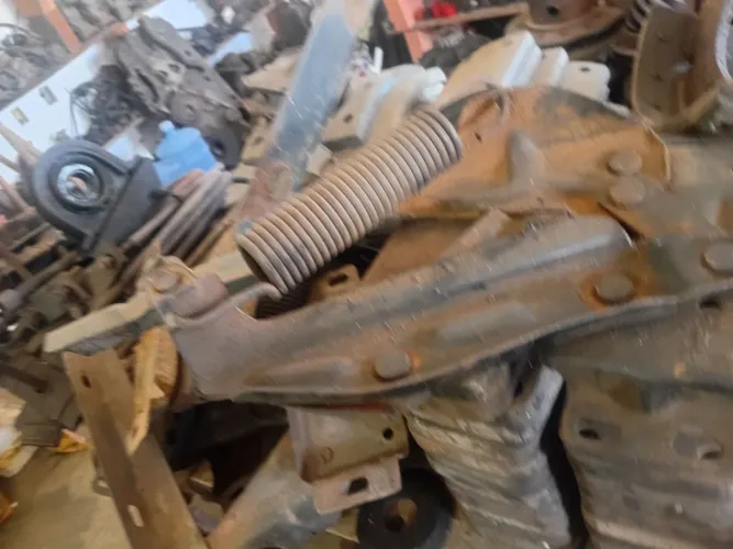Dobradiça do Caput da F4000 Antiga