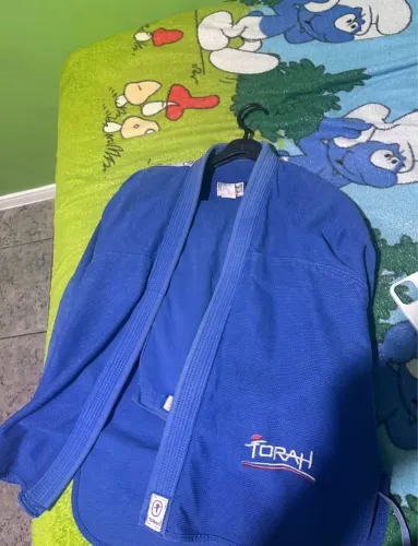 KIMONO DE JOU JITSU 