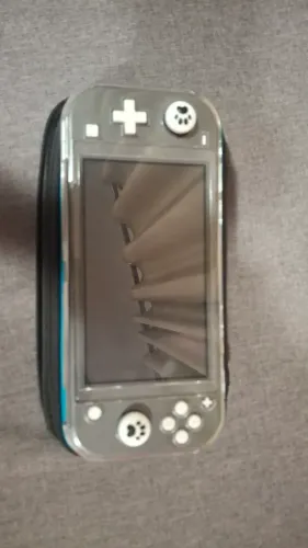NINTENDO SWITCH LITE DESBLOQUEADO - 256GB
