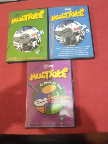 Dvd's grandes produções