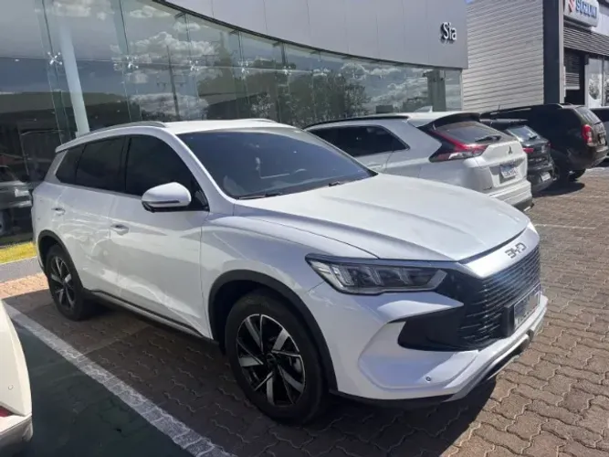BYD Song Pro GS 1.5 16V Aut. (hibrido) 2025