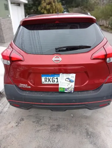Nissan Kicks Active S 1.6 16V Flex Aut. 2021