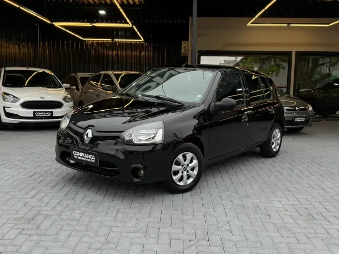 Renault Clio Rn/alize/expr./1.0 Hi-power 16V 5P 2015