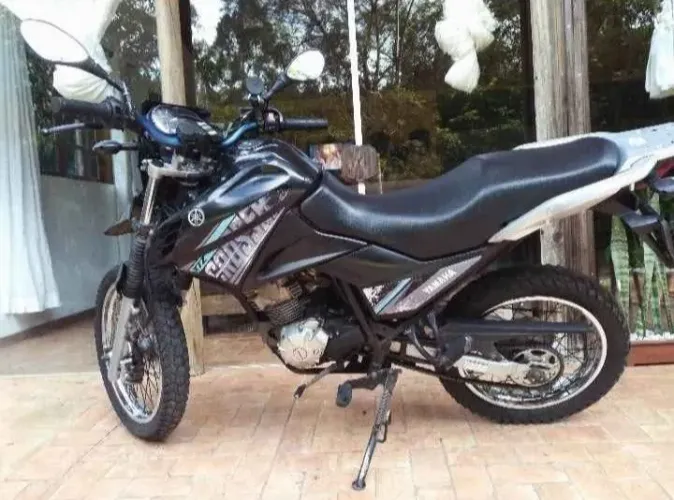 YAMAHA CROSSER 150 2018