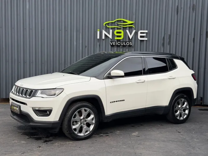Jeep Compass Longitude 2.0 4X2 Flex 16V Aut. 2021
