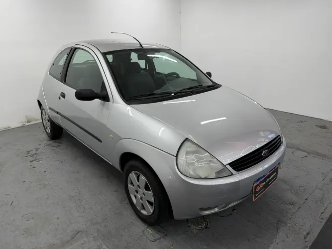 Ford KA Image 1.0i 2003