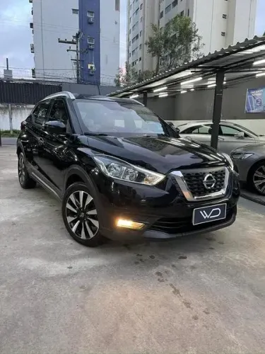 Nissan Kicks SL 1.6 16V Flexstar 5P Aut. 2017