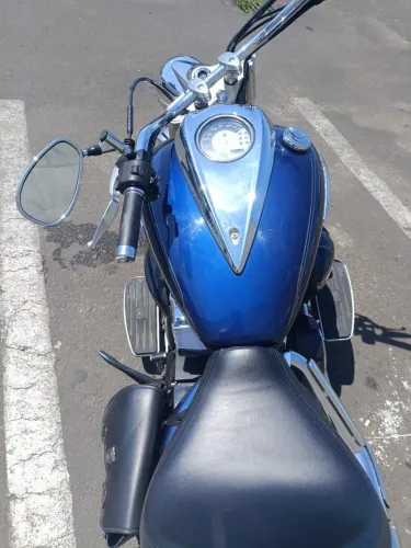YAMAHA MIDNIGHT STAR 950