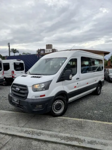 Ford Transit Minibus 15 Lug. 2.0 16V Diesel 2022