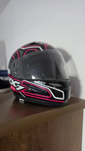 Capacete Moto