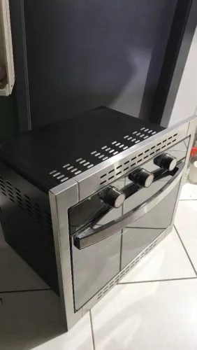 Forno elétrico de embutir Philco