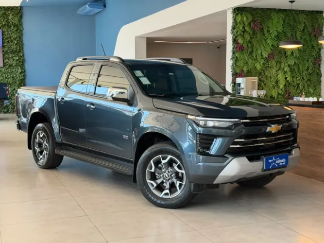 Chevrolet S10 Pick-up LTZ 2.8 TDI 4X4 CD Dies.aut 2026