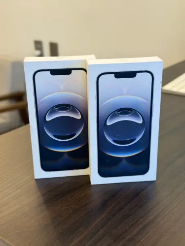 iPhone 16e Branco 128Gb Lacrado 