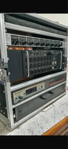 Equipamento Completo para Bandas e Cantores