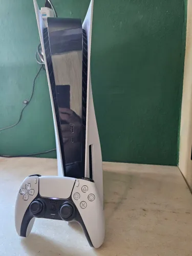 PlayStation 5 Midia fisica e digital