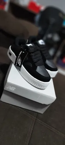 Tênis New Balance Plataforma tam 34