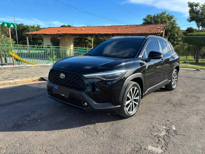 Toyota Corolla Cross XRE 2.0 16V Flex AUT 2023
