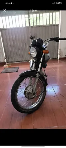 Fan 125 2008