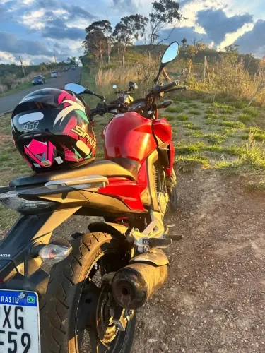 Honda CB TWISTER 250 Flex 2015/2016