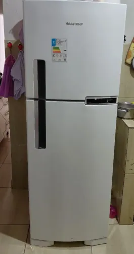 Geladeira Brastemp