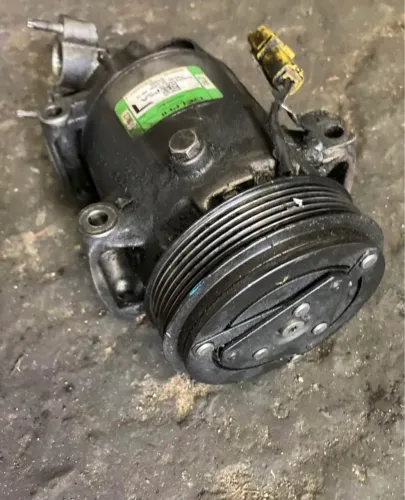 Compressor de Ar Condicionado Delphi 2780 - Peugeot 206/207 1.6 16v
