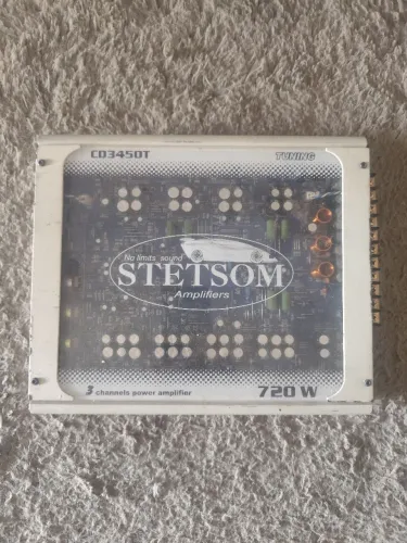 Módulo Stetson 720W CD 3450T