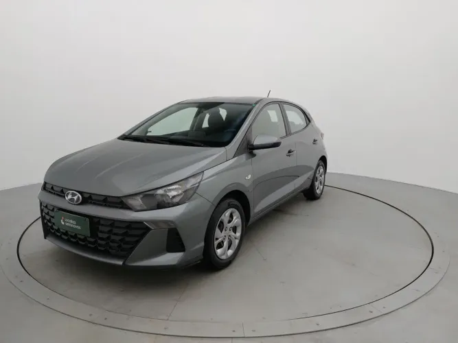 Hyundai HB20 Comfort 1.0 Flex 12V Mec. 2026
