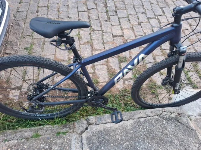 Bicicleta RAVA Aro 29