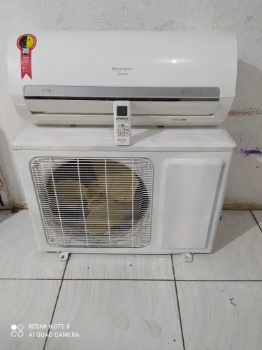 Ar condicionado