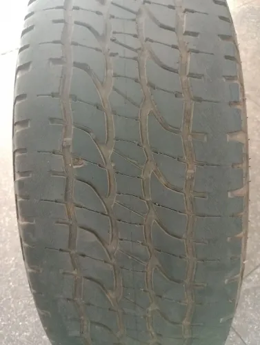 Pneus camionete aro 18 