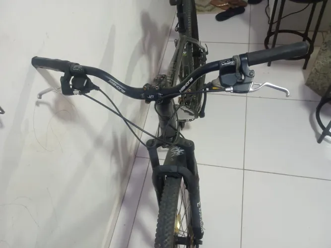 Bicicleta em ótimas condições valor negociavel