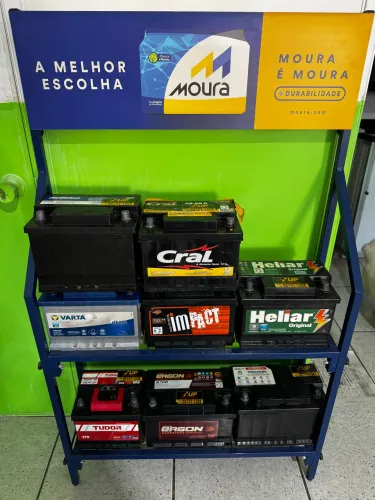 Bateria Seminova