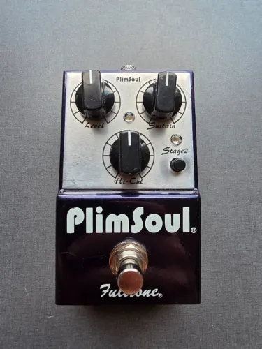 Fulltone PlimSoul mk I