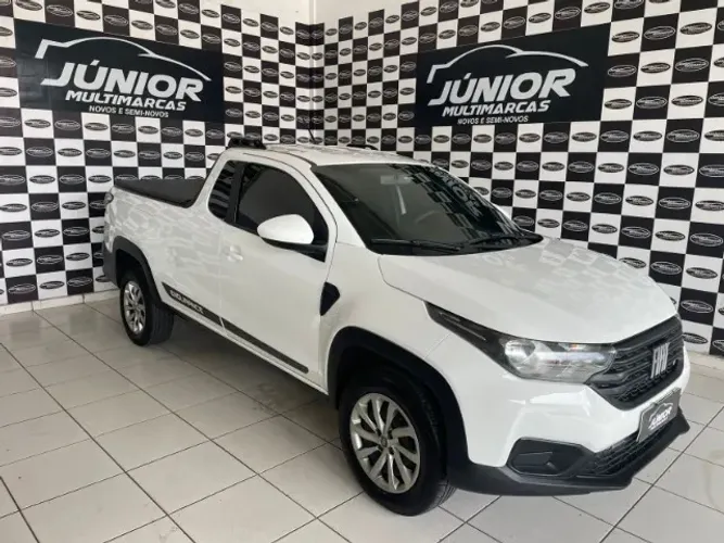 Fiat Strada Endurance 1.4 Flex 8V CS Plus 2022