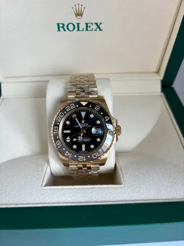 Relógio Rolex GMT-Master II