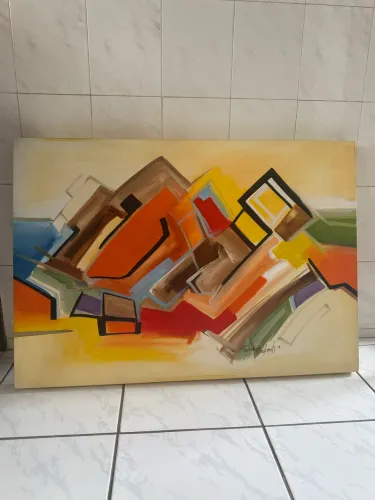 Quadro decorativo