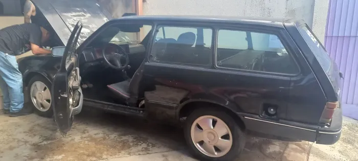 Chevrolet Marajo Sl/sle/se 1995