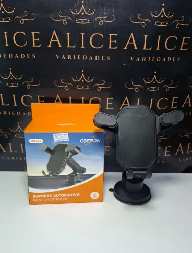 Suporte de celular para moto carro