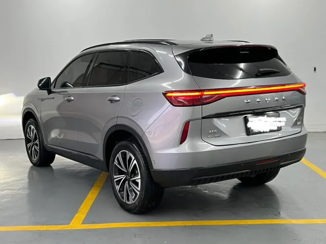 GWM Haval H6 Phev19 (hibrido) 2025