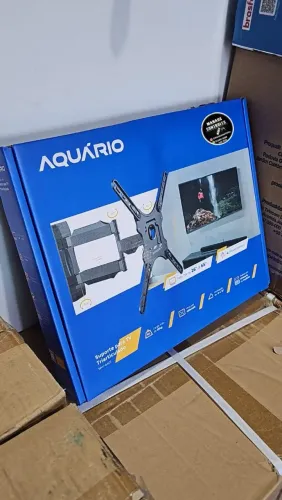 Suporte para tvs até 65 polegadas tri articulado 
