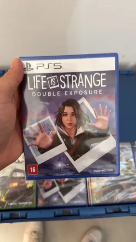 Jogo PS5 LIFE IS STRANGE
