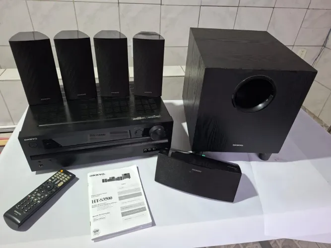 Home Teather Onkyo