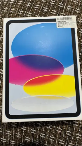 iPad 10 64gb